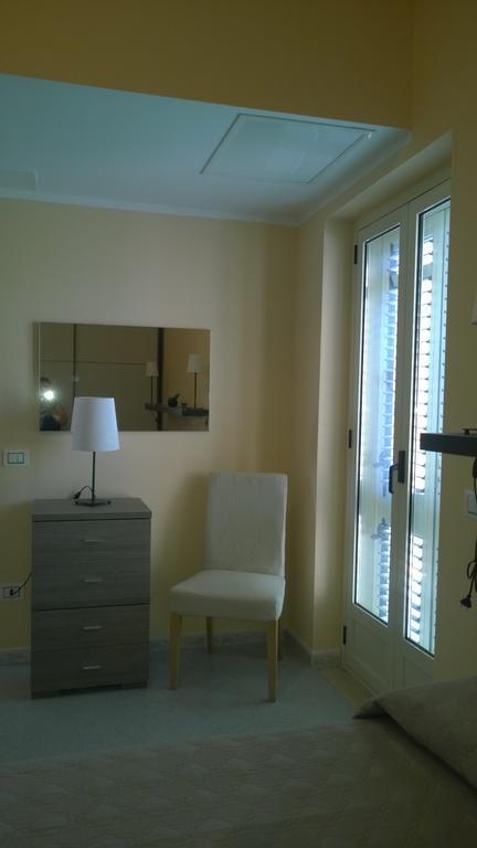 La Terrazza Sul Borgo Bed & Breakfast Serracapriola Exterior foto