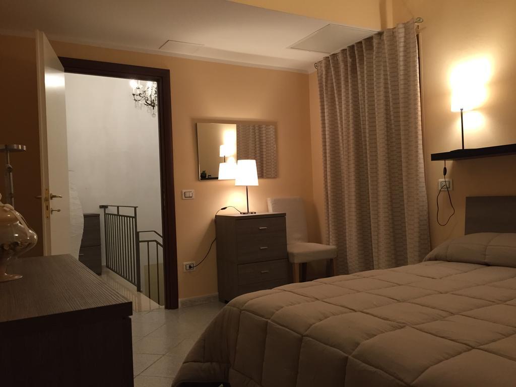 La Terrazza Sul Borgo Bed & Breakfast Serracapriola Exterior foto