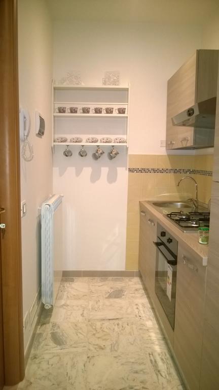 La Terrazza Sul Borgo Bed & Breakfast Serracapriola Exterior foto