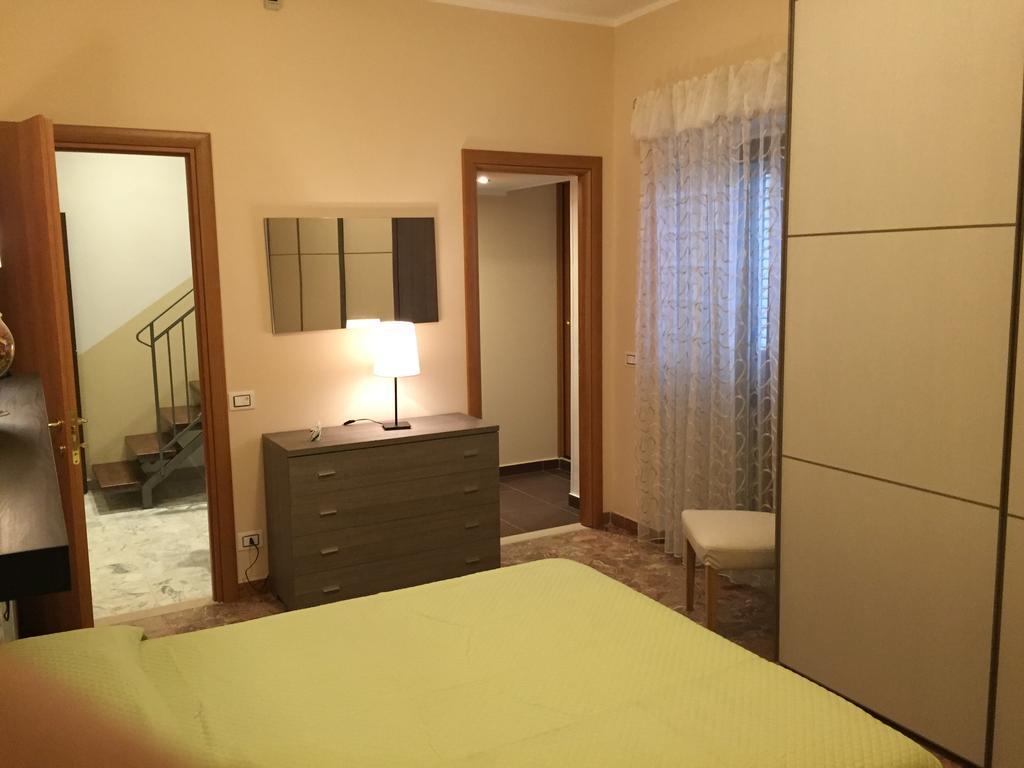 La Terrazza Sul Borgo Bed & Breakfast Serracapriola Exterior foto