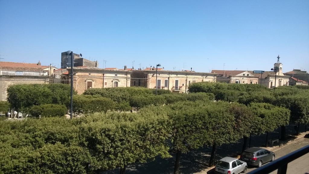 La Terrazza Sul Borgo Bed & Breakfast Serracapriola Exterior foto