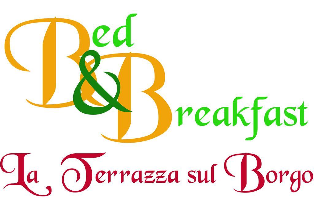 La Terrazza Sul Borgo Bed & Breakfast Serracapriola Exterior foto